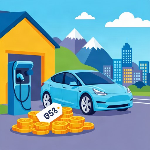EV Charger Installation Cost in Boulder