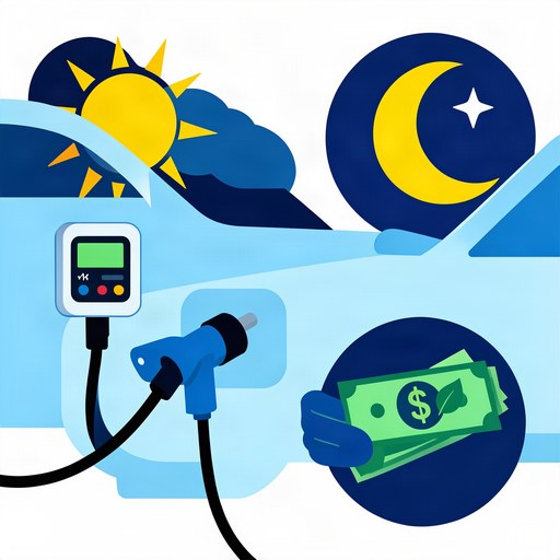 Xcel Energy EV Rates for Boulder