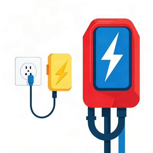 Level 1 vs Level 2 Charging — Boulder Guide