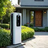 Commercial EV Charging Stations