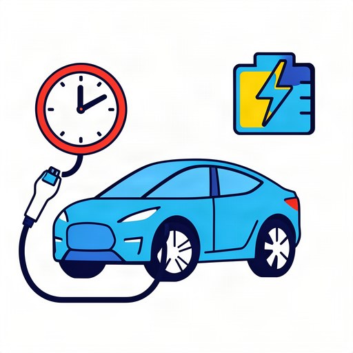 EV Charging Time Calculator
