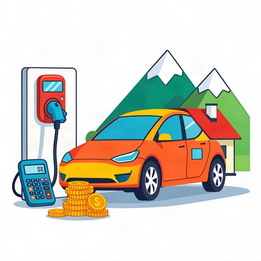 EV Charger Installation Cost Estimator